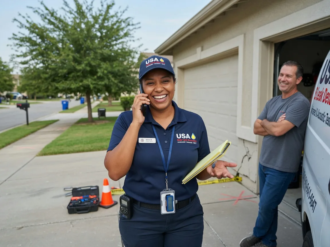 Slab Leak Repair Zionsville, PA FAQs